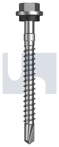 SCREW SDM HEX SEAL C4 14-10 X 65 TERRAIN 